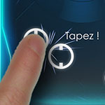 Le jeu de reflexes le plus excitant du moment, est disponible sur iOS et Android (iPhone, iPodT, iPad, Mobiles)