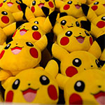Pokemon Center Paris Inauguration