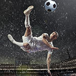 L'application de foot  Rio Speed  disponible sur iOS (iPhone, iPodT, iPad)