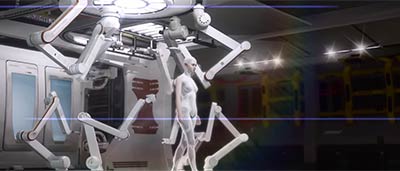 Jeu video : singularite(s) d'un Art de l'ecran