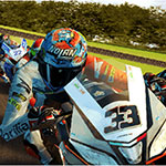 Retrouvez les meilleurs pilotes du monde dans SBK14 Official Mobile Game (iPhone, iPodT, iPad)