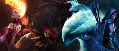 The International Dota 2 Championships