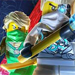 Warner Bros. Interactive Entertainment, TT Games  et The Lego Group fetent l'ete avec le lancement de Lego Ninjago : Nindroids, sur Nintendo 3DS et Playstation Vita (3DS, PS Vita)