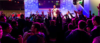 La Paris Games Week devoile