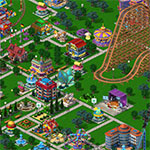 RollerCoaster Tycoon 4 Mobile entre dans le Top 10 des applications iOS payantes aux Etats-Unis et est Numero 1 dans de nombreux pays (iPhone, iPodT, iPad)
