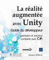 La réalité augmentée avec Unity