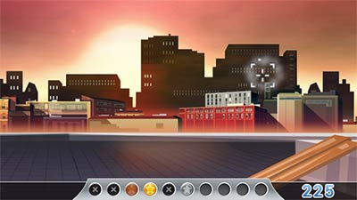 AMA lance Sky Shooting, le 1er jeu français sur Glass