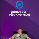 Gamescom 2014 Cologne - Allemagne