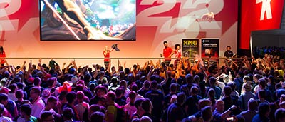 Une selection des images de la Gamescom