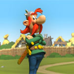 Par Toutatis ! Asterix et ses Amis debarquent sur le portail Gamigo (Web)