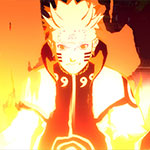 Le Heros du village de Konoha aura bien son alter-ego robotique dans Naruto Shippuden Ultimate Ninja Storm Revolution. (PS3, Xbox 360, PC)