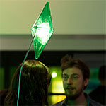 Soirée de lancement Sims 4 Electronic Arts - Paris