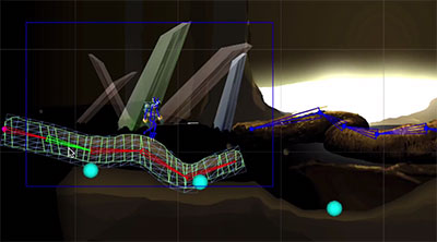Uni2D 2.1 : Outil de création de jeux en 2D sur Unity