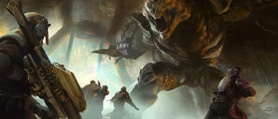 Exposition Destiny