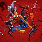 Gameloft et Marvel annoncent  Spider-Man Unlimited sur smartphones et tablettes (iPhone, iPodT, iPad, Mobiles)