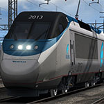 Le nouveau Train Simulator 2015 a destination des joueurs va partir ! Prenez garde a la fermeture automatique des portes, attention au depart  (PC, PC online)