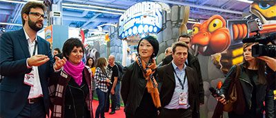 Paris Games Week 14