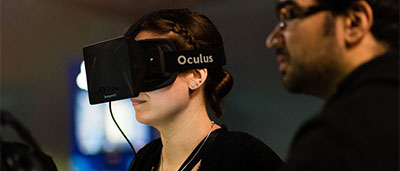 Conference sur les interfaces immersives