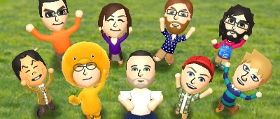 Tomodachi Life no1 des ventes