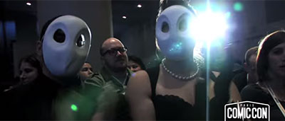 Comic Con Paris