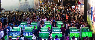 Paris Games Week 2014