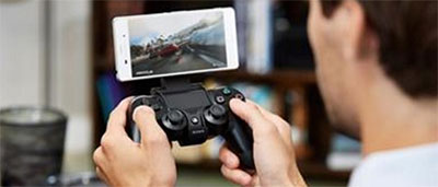 PS4 Remote Play