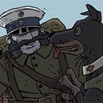 Soldats Inconnus : Chiens des Tranchees est disponible gratuitement sur iOS (PS3, PS4, Xbox 360, Xbox One, iPad, PC)