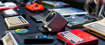 Vente aux encheres de jeux video de collection