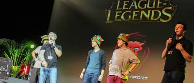 Lyon e-Sport