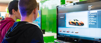 Les pratiques de consommation des jeux video 