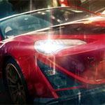 En piste avec Ken Block et Need for Speed No Limits (iPhone, iPodT, iPad, Mobiles)