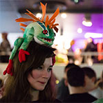 Soirée anniversaire 10 ans World of Warcraft - Paris