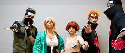 Paris Manga & Sci-Fi Show