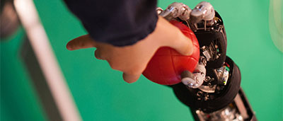 Les francais et les robots