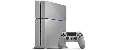La PS4 Edition 20th Anniversary