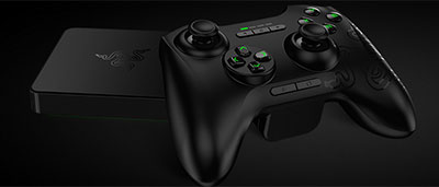 Razer Forge TV