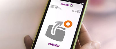 Une solution de paiement via QR code