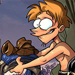 Le MMORPG Shakes et Fidget voit les choses en grand (iPhone, iPodT, iPad, Web, Mobiles)