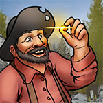 Revivez la ruee vers l'or avec '1849', desormais en francais sur PC / Mac / iPad / Android (iPhone, iPodT, Mac, iPad, PC, Mobiles)