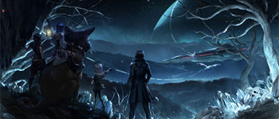 Edge of Eternity