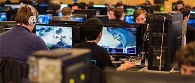 Gamers Assembly