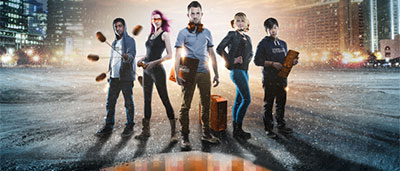 Le programme des conferences d'Evry Games City