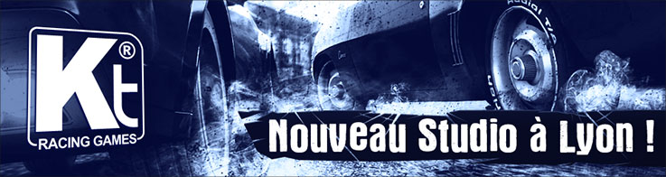 Nouveau studio à Lyon