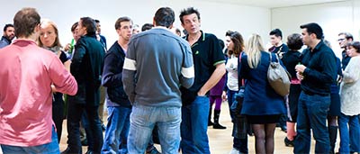 Reunion du Cercle Interactif