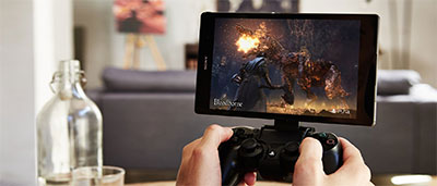 Remote Play : jouez a la PS4