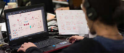 Conseils aux etudiants en jeu video