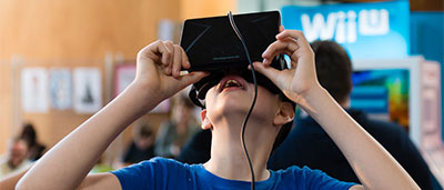 La realite virtuelle