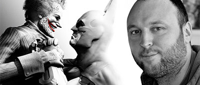 Masterclass jeux video avec David Hego