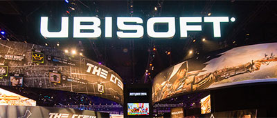 Chiffre d'affaires record pour Ubisoft
