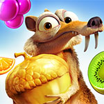 L'Age de Glace Avalanche est disponible (iPhone, iPodT, iPad, Mobiles)